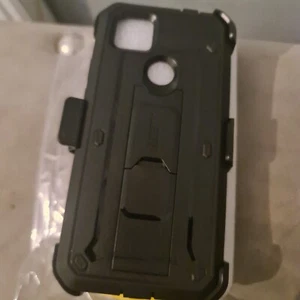 SUPCASE For Google Pixel 5a 5G (2021) Unicorn Beetle PRO Rugged Holster Case - Picture 1 of 2