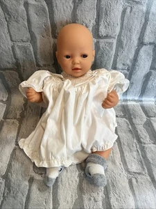 Bambola in vinile Famosa 15" vintage 1997 - Foto 1 di 7