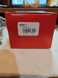 Genuine OEM Briggs & Stratton  Carburetor 799871 - Picture 1 of 5