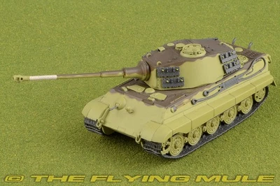 Dragon Models 1:72 Sd.Kfz.182 King Tiger German Army sPzAbt 509 - Image 1 of 4