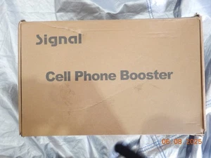 Amazboost Cell Phone Booster for Home, Cell Phone Signal Booster Kit - Photo 1 sur 6
