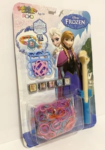 Disney Roxo rainbow loom kit frozen movie edition - Picture 1 of 5