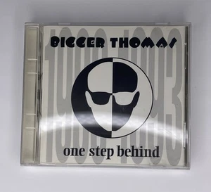 BIGGER THOMAS - One Step Behind - CD  - Picture 1 of 2