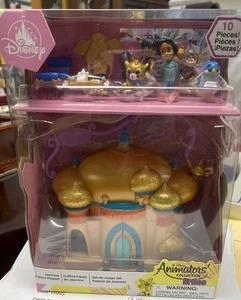 DISNEY ANIMATORS COLLECTION LITTLES JASMINE SURPRISE GIRLS SET - Picture 1 of 4