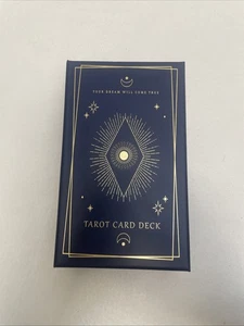 Tarot Deck Your Dream Will Come True Cards Box and Instructions - Picture 1 of 3