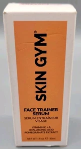 Skin Gym Face Trainer Serum 1 oz New Sealed - Picture 1 of 8