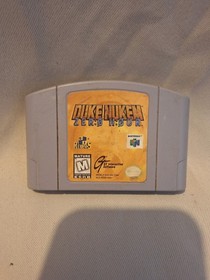 Duke Nukem-Zero Hour - Nintendo 64 (N64) authentic cart only