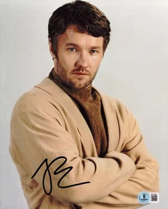 Joel Edgerton signiertes Obi-Wan Kenobi Star Wars 8x10 Foto mit Beckett BAS BV13153 - Bild 1 von 1