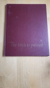 Vintage "The Torch Is Passed" TheAssociated PressStory Of The Death Of JFK 1963 - Picture 1 of 11