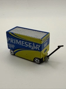 Hot Wheels Primestar Roush Racing Cummins Nascar Tool Box - Picture 1 of 3