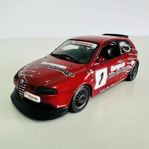 Metro Maßstab 1:43 Alfa Romeo 147 GTA Cup Diecast Sportwagen Modell - Bild 1 von 2