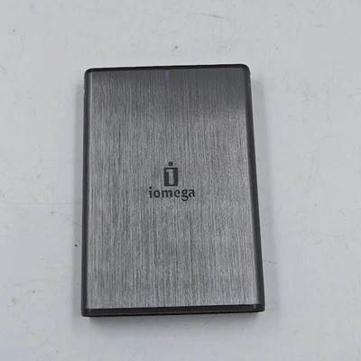 Iomega Externe Festplatte - Aktiv, Spuren Der Verwendung, Nein Zubehör - Bild 1 von 4