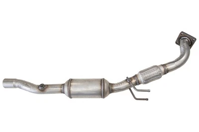 Convertidor catalítico para Volkswagen Golf 2006 2,0 L L4 gas Sohc Foto 1 de 2