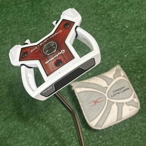 RARE! TaylorMade Daddy Long Legs 36" Putter, Integrated LAZER Training Aid, RH - Picture 1 of 20