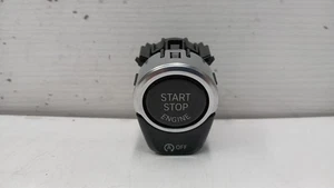 BMW G30 5 SERIES DASH ENGINE START STOP IGNITION SWITCH BUTTON 6835087 #2920 - Picture 1 of 5