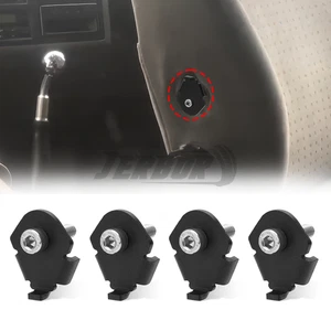 passend für VW T4 Armlehne Reparatursatz Pritsche Caravelle 8 Teilig - Picture 1 of 6