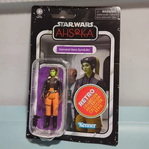 Hasbro Kenner Star Wars General Hera Syndulla 3.75" Retro Collection Figure NIP - Bild 1 von 5