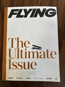 Flying” Magazine Back Issues 959 June 2025 - Picture 1 of 6