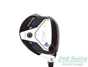 TaylorMade SIM2 Titanium Fairway Wood 3 Wood 3W 15° Graphite X-Stiff Right 43.25 - Picture 1 of 10