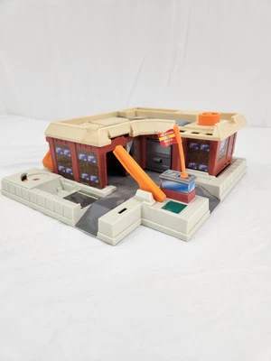 Micro Machines Fire Escape Double Takes Transforming Playset *Incomplete - Image 1 of 4