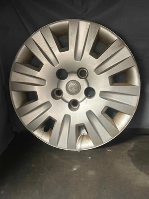 Fits 2005-2007 Chrysler Pacifica 17in Wheel/Rim Cover OEM:4766400AB Foto 1 de 4