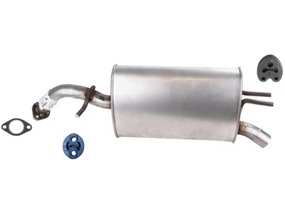 For Chevrolet Spark 2013 2014 2015 Rear Muffler with Gasket Hangers - Image 1 of 4