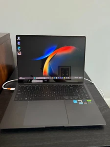 Samsung Galaxy Book3 Ultra 3K AMOLED (Core i7-13700H, 16GB/1TB, RTX 4050) Laptop - Picture 1 of 11