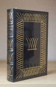 Sealed Easton Press LEAVES OF GRASS Walt Whitman 100 Greatest Books Ever Written - Picture 1 of 4