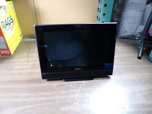 EXTRON TLP PRO 1022T BLACK TOUCH PANEL - Picture 1 of 3
