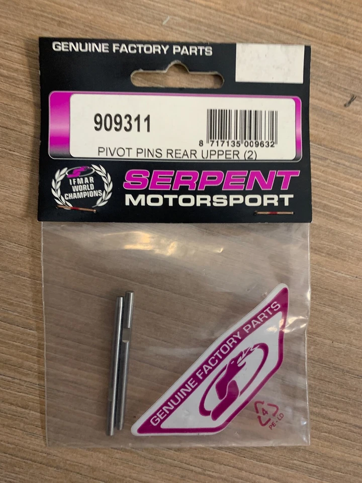  Pasadores de pivote de serpiente vector superior trasero 909311 Foto 1 de 1