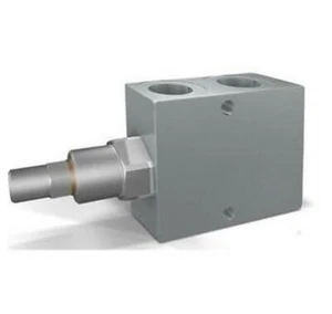 Flowfit Hydraulic In Line Mounting Relief Valve 3/8" 20-100BAR, max flow 45l/min - Picture 1 of 1