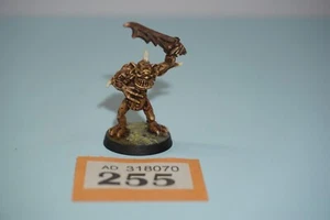 Warhammer Chaos Daemons Plaguebearer of Nurgle Metal - Picture 1 of 3