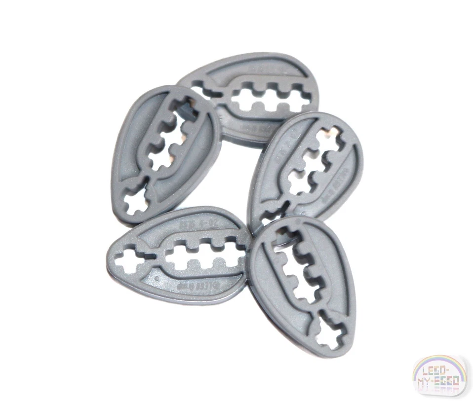 Lego Technic - 5 x Technic Cam - Novo - LBG - (6575, Mindstorms) - Imagem 1 de 4