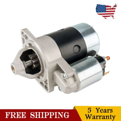 Starter 17425 For Nissan D21 Pickup Truck 1990-1995 2.4L SMT0042 111485 M1T60281 Foto 1 de 4