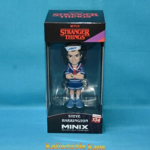 MINIX - Stranger Things Steve Harrington Ice Cream Outfit #134 - Picture 1 of 2