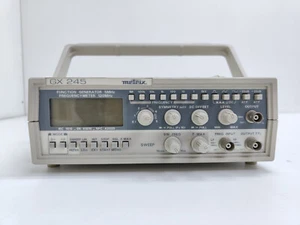 Metrix GX 245 Funktionsgenerator, HC#114 (GETESTET) - Bild 1 von 11