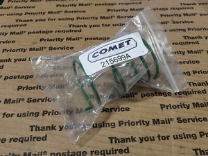 FABRICANTE DE EQUIPOS ORIGINALES COMET Driven Spring - Verde, Serie 30 Bragues Accionados, 215699 - Imagen 1 de 1