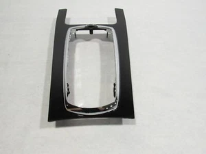 10-15 Jaguar XK XKR 2014 Front Center Console Cover Trim Panel ;#1 - Picture 1 of 11