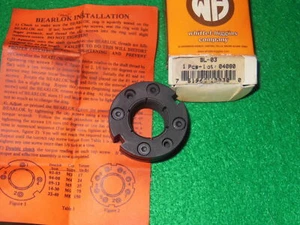 Whittet Higgins  BL-03 Bearing Locknut - Picture 1 of 1