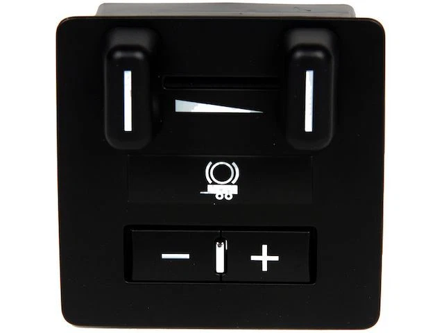 Control de frenos de remolque AC Delco para Cadillac Escalade ESV 2008-2014 69MCYV Foto 1 de 1