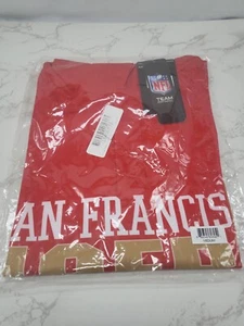Felpa con cappuccio vintage NFL Apparel 49ers Superbowl XXIX Champions - Uomo Medium - NUOVO - Foto 1 di 4
