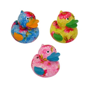 Spardose Ente B-Ware Keramik Sparschwein Sparbüchse Kaffeekasse Geldgeschenk - Bild 1 von 13