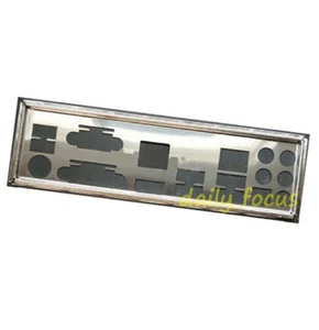 Bouclier E/S E/S pour carte mère Gigabyte H370 HD3 Backplate - Photo 1/4