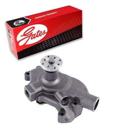 Bomba de agua del motor Gates para camioneta Chevrolet G20 1967-1971 Foto 1 de 4