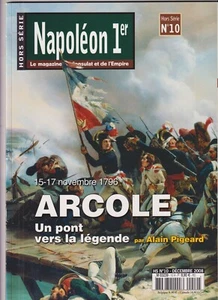 NAPOLEON 1. HS Nr. 10. November 1796 - BOGEN eine Brücke zur Legende - Bild 1 von 2