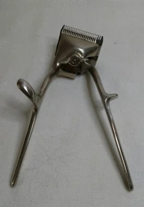CORTADORAS DE PELO MANUALES PRIESTS Boudoir de colección raras - Imagen 1 de 5