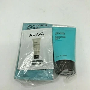 Crema de manos mineral Ahava 1,3 onzas líquidas y muestras - Imagen 1 de 5