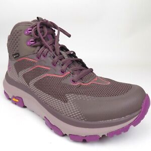 Hoka One One Toa GTX Gore-Tex Hiking Women Boots Size 10 EU 42 2/3 AL7919