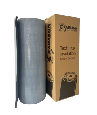 Kaimann Kaiflex ST B-s3, d0 selbstklebend Dämmmatten Dämmung Isolierung - Bild 1 von 3