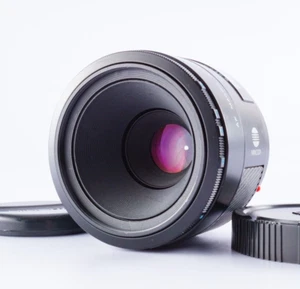 EX MINOLTA AF MACRO 50mm F/2.8 Prime Lens For Sony A Mount From JAPAN - Picture 1 of 17